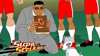 Supa Strikas in Hindi | Season 2 Compilation | Hypno-Test | जगते रहो