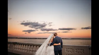 Tampa Garden Club Wedding Video