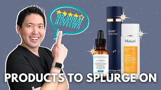 Dr. Sugai Reviews: Skincare Products to Splurge On!