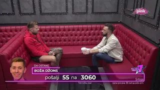 ELITA: Stanislav progovorio o svađi sa Majom, a evo da li mu je stalo do nje   - 13.05.2024.