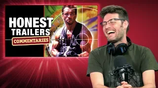 Honest Trailers Commentary - Predator