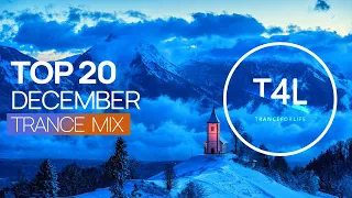 BEST TRANCE 2021 DECEMBER (TOP 20 Trance Mix)