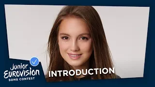 Introducing Anna Filipchuk from Russia 🇷🇺- Junior Eurovision Song Contest 2018