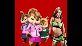 AJ Theme- Lets Light it Up- Chipettes