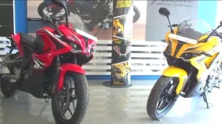 #Bikes@Dinos: Bajaj Pulsar 200 RS First Ride Review and Walkaround (price, mileage, etc.)