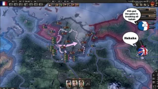 Hoi4 MP in a nutshell episode 17(The siege of Berlin)