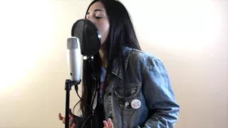 QUEEN - SOMEBODY TO LOVE (Cover by Alanis Sophia)