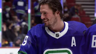 J.T. Miller Mic'd Up vs. Blue Jackets (Dec. 14, 2021)