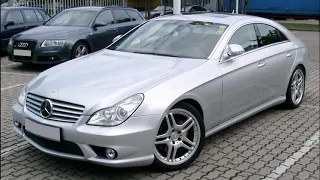 Buying review Mercedes-Benz CLS (W219) 2005-2011 Common Issues Engines Inspection