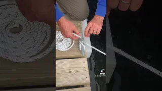How to Tie Your Boat to a Cleat Hitch Easily and Quickly