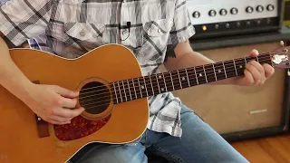 In Bloom by Sturgill Simpson Guitar Chords Lesson