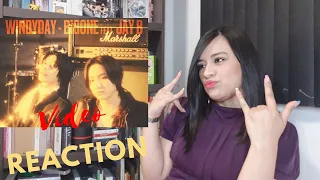 BIGONE (빅원) - 바람이 나를 안을 때 (Windy Day) (Feat. JAY B) (Official Music Video) [VIDEO REACTION]