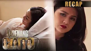 Daniela thinks of donating blood to Cassie | Kadenang Ginto Recap (With Eng Subs)