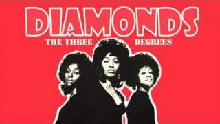 The Three Degrees - Diamonds (A capella)