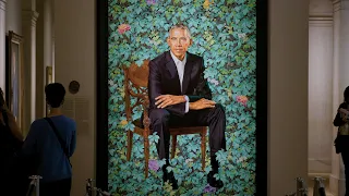 Introducing the Obama Portraits