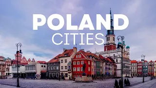 10 Most Beautiful Cities in Poland I Best Places to Visit in Poland