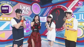 MC JJuNiJJun - Seulgi interview 221009 - (MC Yeonjun, Jeongeui and Bumjune )