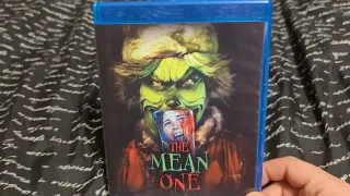 The Mean One (2022) (Deskpop Entertainment) Blu-ray Review
