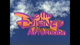 KSMO (The Disney Afternoon) commercials [June 6, 1997]