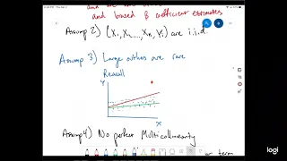 E6: Multiple Regression Assumptions