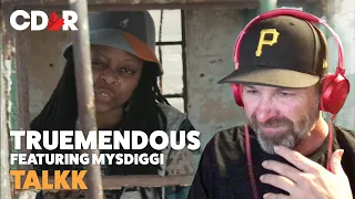 TrueMendous - Talkk - Feat. MysDiggi (Reaction)