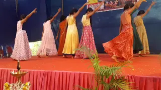 Sun Sanare Kannada Song Koliyoor School