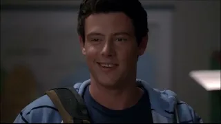 Funniest Finn Hudson Moments (GLEE)