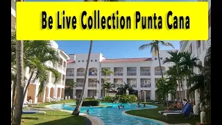 Be Live Collection Punta Cana 2018