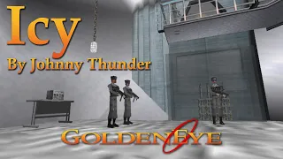 GoldenEye 007 N64 Custom Level - Icy