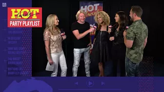 What's on Little Big Town's Party Playlist?