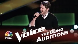 The Voice 2014 - Luke Wade: "That's How Strong My Love Is"