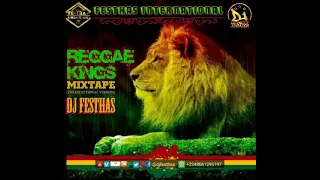 REGGAE KINGS MIXTAPE (ft UB40,Burning Spear,Gregory Isaac,Eric Donaldson,Culture,etc