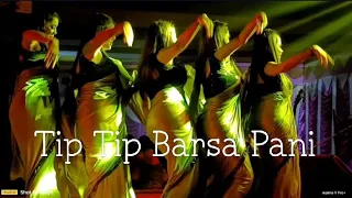 Tip Tip Barsa Pani Song: Sooryavanshi । Akshay Kumar, Katrina Kaif ।Udit N, Alka, Y। Rohit Shetty।।