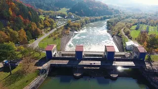 Vodná stavba Krpeľany - Sučany - Lipovec