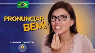 A MELHOR AULA DE PRONÚNCIA DO PORTUGUÊS!