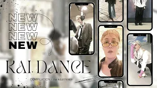 EXO KAI DANCE COMPILATION 2023