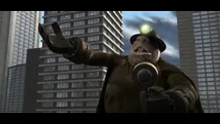 Quoting All of The Underminer's Lines in "The Incredibles (2004)"