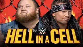 WWE 2K20 The Miz vs Otis ( Winner gets Money in the Bank contract ) ( Hell in a Cell Prediction )