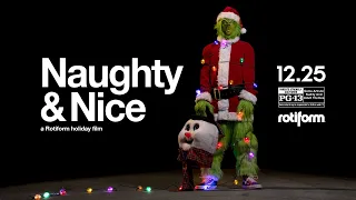 Naughty & Nice | a Rotiform holiday film | Official Trailer 4K