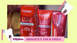 How to brighten up your smile this holiday season