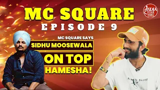 MC SQUARE INTERVIEW | INDIA FOLK PROJECT | EP. 9 | Ft. MC SQUARE  @mc_square7000