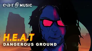 H.E.A.T "Dangerous Ground" - New album "H.E.A.T II" out 21st February