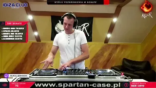 Dj Killer Live Mix - Niedzielne granie na spontanie 02.08.2020