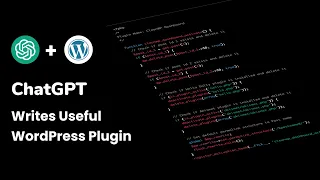 Create WordPress Plugin Using ChatGPT