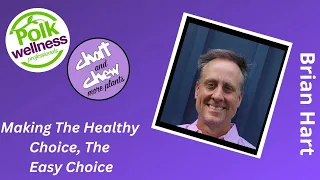 Brian Hart, Surviving the Holiday, Making The Healthy Choice The Easy Choice