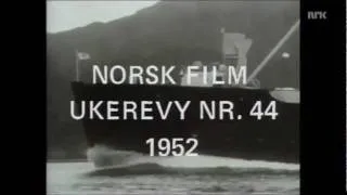 Dokumentar om Hurtigruten fra 1983 (1/3)