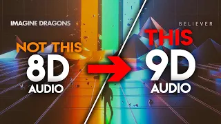 Imagine Dragons - Believer [9D AUDIO | NOT 8D] 🎧