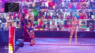 Asuka & Charlotte Flair vs Lacey Evans & Peyton Royce (Full Match)