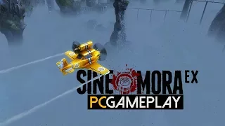 Sine Mora EX Gameplay (PC HD)