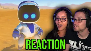 ASTRO BOT! PlayStation State of Play May 2024 REACTION!